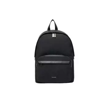 Черный полиэтиленовый рюкзак Calvin Klein