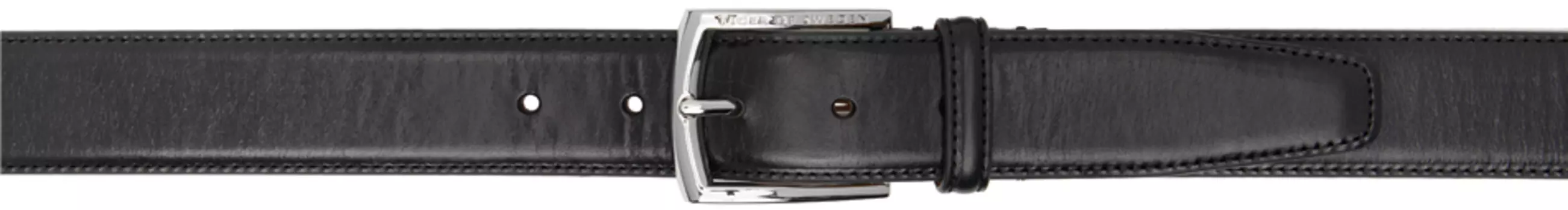 Черный пояс Бергстрема Tiger of Sweden