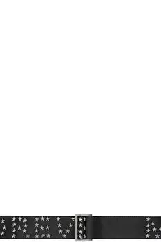 Черный пояс «Forever» MISBHV