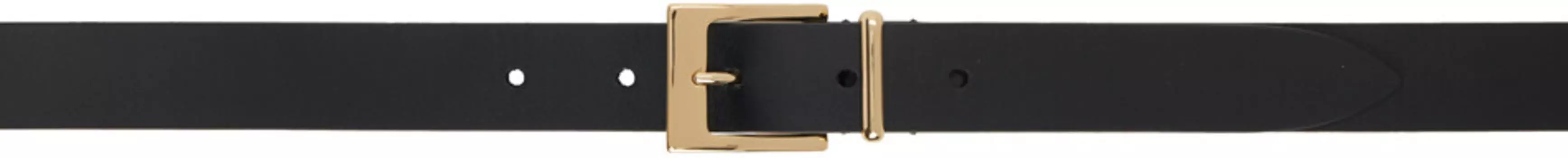 Черный пояс Илирия Isabel Marant, цвет Black