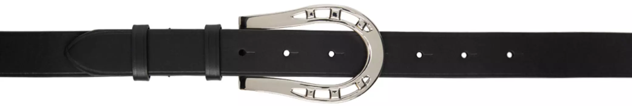 Черный пояс Lucky Bill Gabriela Hearst