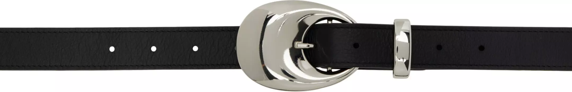 Черный пояс Porte Beaufille