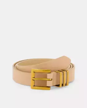 Черный пояс трику Jo & Mr. Joe, цвет Nude