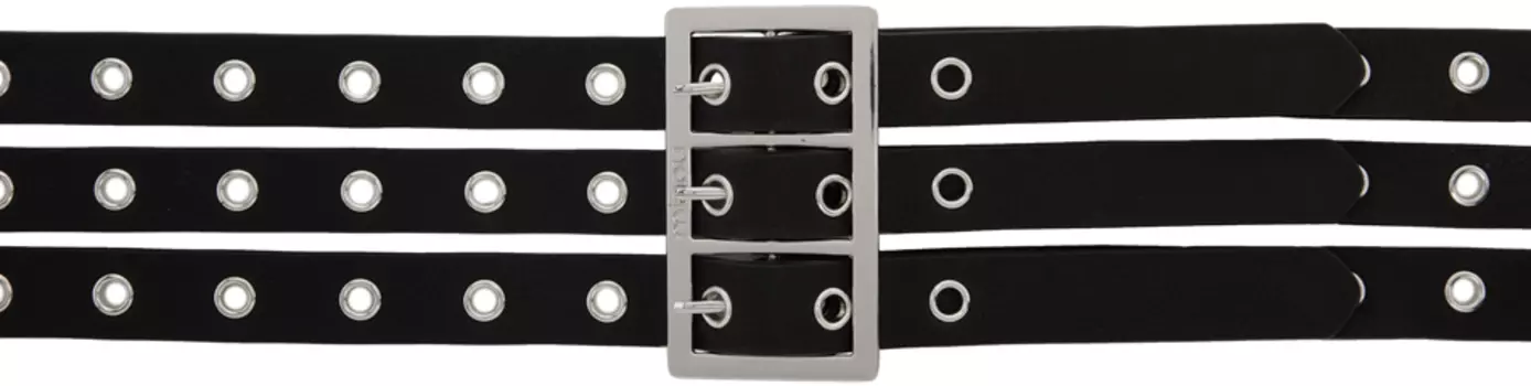 Черный пояс Труа Miaou