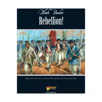 Черный Порох – Бунт!, Black Powder - Core & Assorted (Warlord Games)