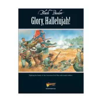 Черный порох – Слава, Аллилуйя!, Black Powder - Core & Assorted (Warlord Games)