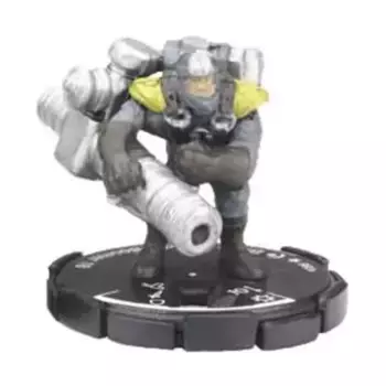 Черный Пороховой Бумер #088, Mage Knight - Rebellion - Singles