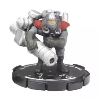 Черный Пороховой Бумер #090, Mage Knight - Rebellion - Singles