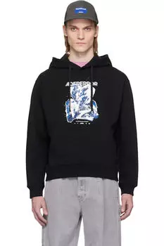 Черный продукт. 32 Толстовка с капюшоном ADER error