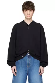 Черный продукт. 33 Толстовка ADER error