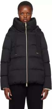 Черный - Пуховик Arendelle Nero Herno