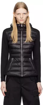 Черный - Пуховик Della Черный Mackage