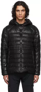 Черный Пуховик Джилдаз Moncler