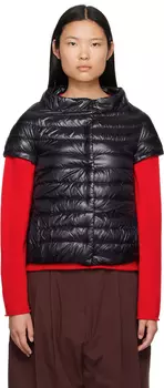 Черный - Пуховик Emilia Nero Herno