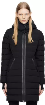 Черный - Пуховик Farren Черный Mackage