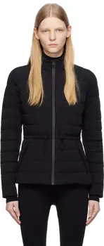 Черный - Пуховик Jacey-City Черный Mackage