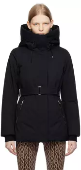 Черный - Пуховик Jeni-NFZ Mackage