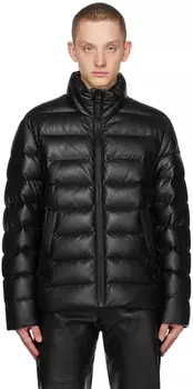 Черный - Пуховик Ryan Черный Mackage