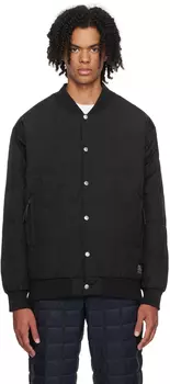 Черный - Пуховик Stadium Черный TAION