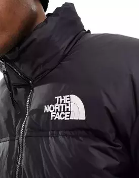 Черный пуховик The North Face 1996 Retro Nuptse