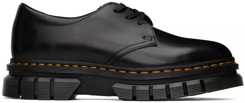 Черный Рикард Дерби Dr. Martens