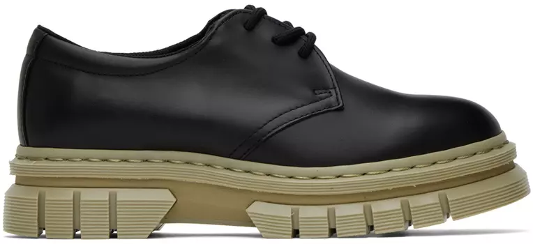 Черный Рикард Дерби Dr. Martens