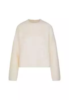 Черный розовый свитер Seidensticker, белый