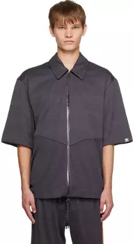 Черный - Рубашка adidas Originals Edition Utility Song for the Mute