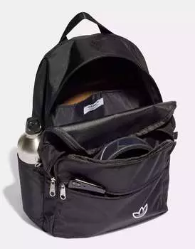 Черный рюкзак adidas Originals Adicolor