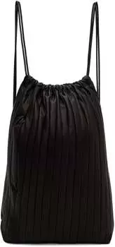 Черный рюкзак Arriccia Marsell