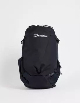 Черный рюкзак Berghaus 24/7 объемом 15 л