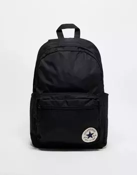 Черный рюкзак Converse Go 2