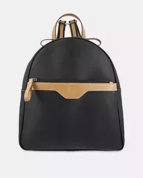 Черный рюкзак El Potro, черный