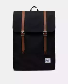 Черный рюкзак Herschel Supply Survey