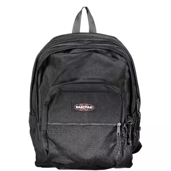 Черный рюкзак из полиамида Eastpak