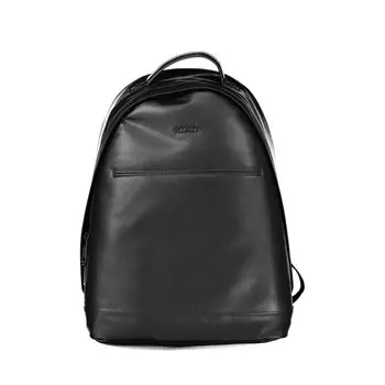 Черный рюкзак из полиэстера Calvin Klein