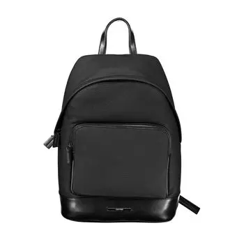 Черный рюкзак из полиэстера Calvin Klein