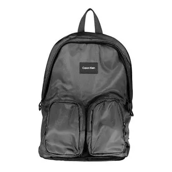 Черный рюкзак из полиэстера Calvin Klein
