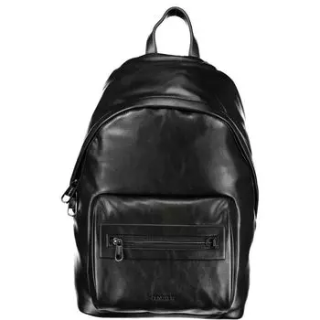 Черный рюкзак из полиэстера Calvin Klein