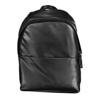 Черный рюкзак из полиэстера Calvin Klein