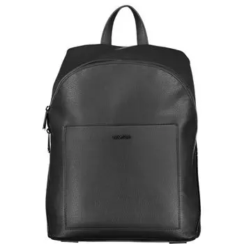Черный рюкзак из полиэстера Calvin Klein, Black