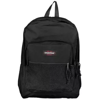 Черный рюкзак из полиэстера Eastpak