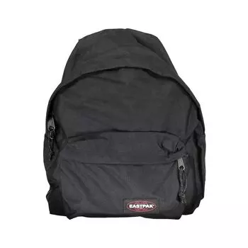 Черный рюкзак из полиэстера Eastpak