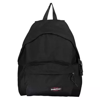 Черный рюкзак из полиэстера Eastpak