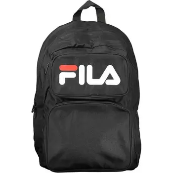 Черный рюкзак из полиэстера Fila