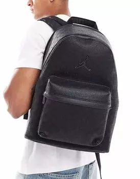 Черный рюкзак Jordan Monogram