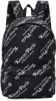 Черный - Рюкзак Kenzogram Paris Verdy Edition Kenzo