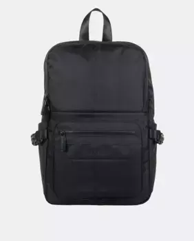 Черный рюкзак на молнии Caramelo, черный