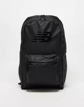 Черный рюкзак New Balance Performance