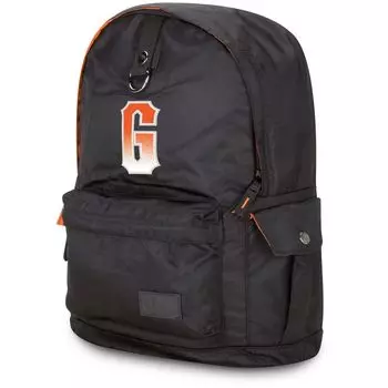 Черный рюкзак New Era San Francisco Giants City Connect с застежкой